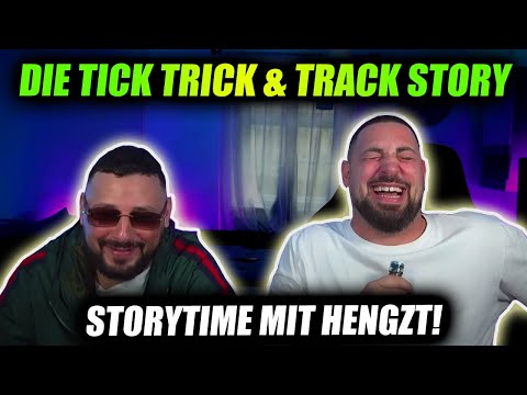 STORYTIME mit HENGZT Pt.2 | TiCK TRICK & TRACK Story | HENGZT wollte .... PRANKEN!