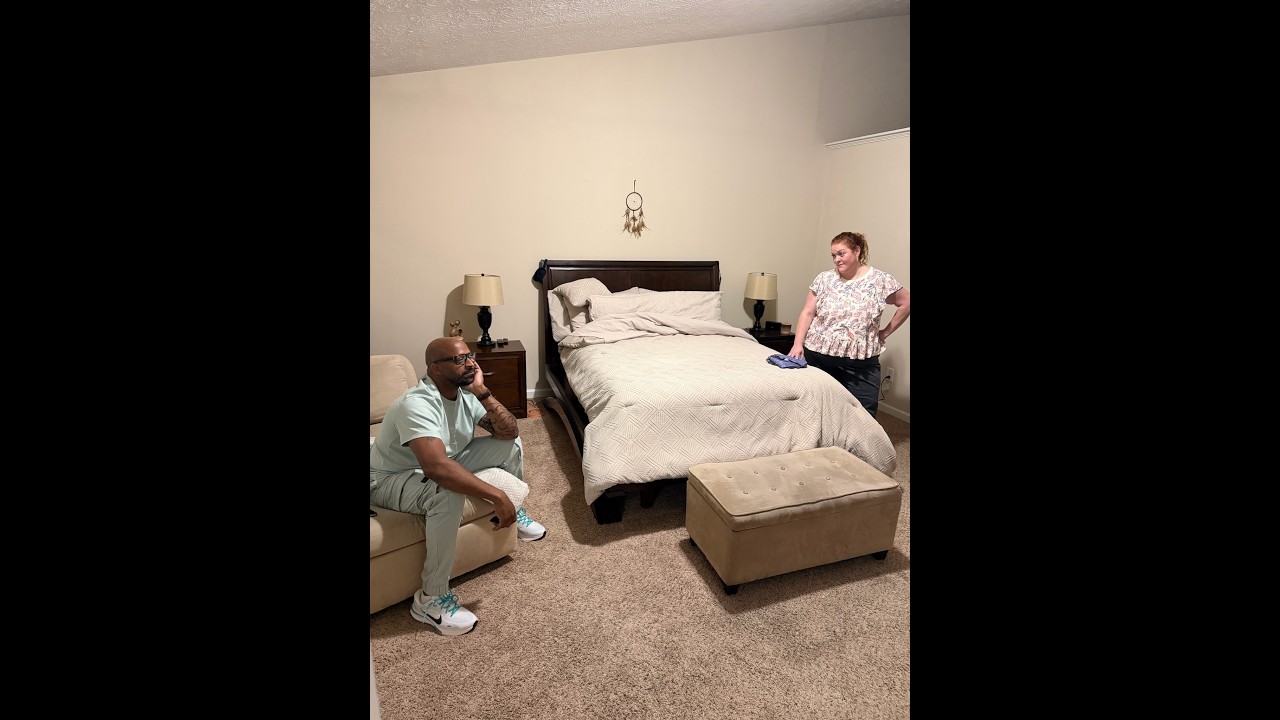 Bethany asks Larry if he has any secrets about Sharra’s new car purchase