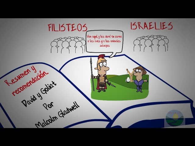 Vídeo relacionado con David y Goliat: Desvalidos, inadaptados y el arte de luchar contra gigantes (Pensamiento)
