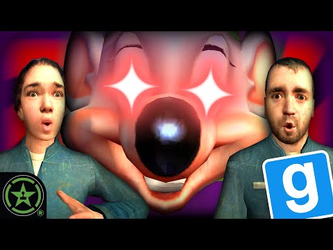 There's A Chuck Amuck - Gmod: Murder