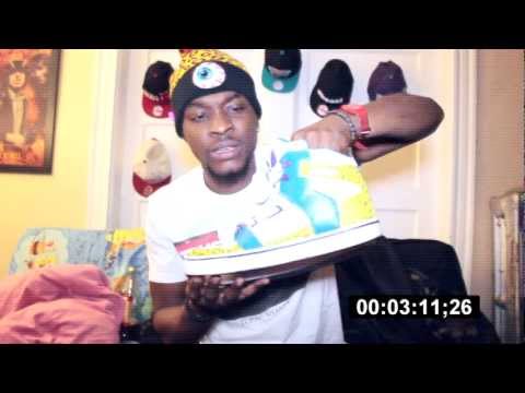 Jeremy Scott Sneaker Review 2013 Official Video