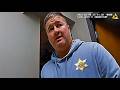 Corrupt Sheriff Promises To Destroy Cop S Career