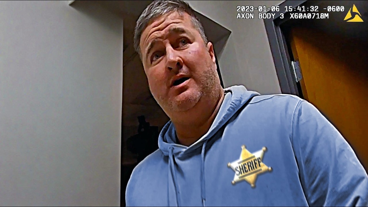 Corrupt Sheriff Promises to Destroy Cop’s Career