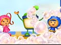 Team Umizoomi Bot
