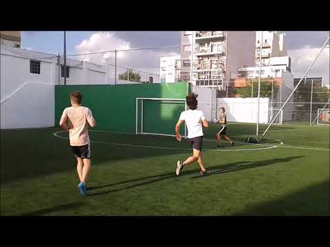 Docs DD vs La Doña y sus Pichones - Fecha14 Copa Palermo