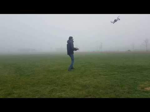 First Flight - STM32 DIY Drone