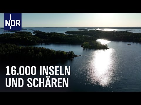 Tour durch den finnischen Schärengarten  | Ostseereport | NDR Doku