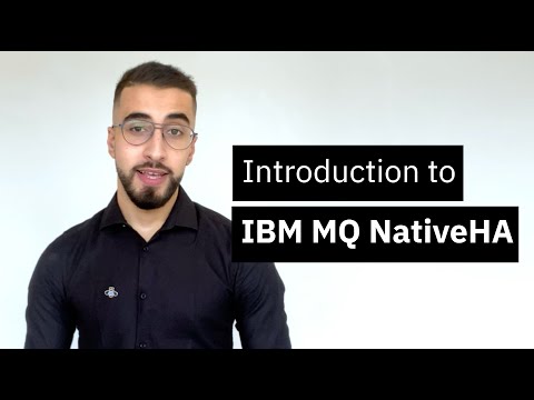 An introduction to IBM MQ Native HA