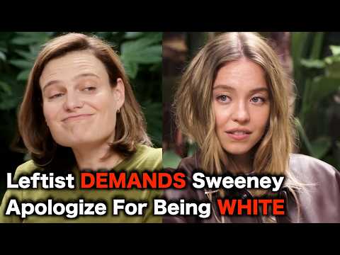 Sydney Sweeney REFUSES To Apologize To Woke Mob