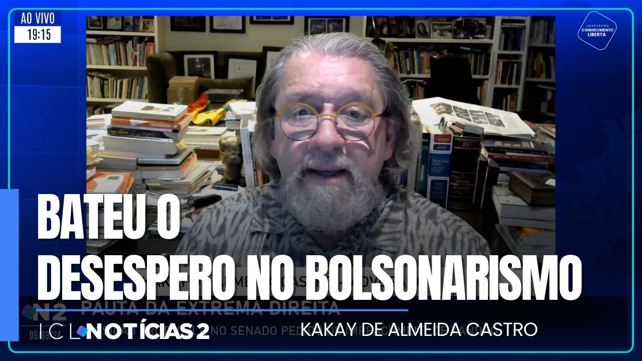 Kakay, sobre pedido de impeachment de Moraes: “Isso é estratégia de defesa do bolsonarismo”