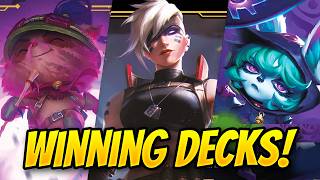 Winning Decks from Sydney Regional Qualifier! - Riftbound Unleashed