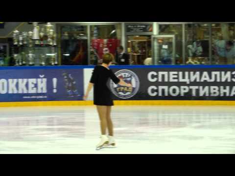 Yulia Semina Finist Cup 10/05/2015