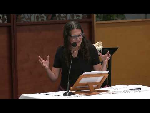 Show the World What a Jew Looks Like - Rabbi Sharon Brous | 8.16.2026 / Eikev 5785