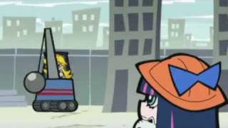 preview picture of video 'Panty & Stocking - Best Moments'