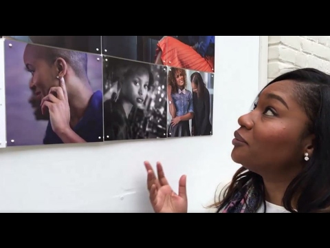 STEM UIT DE WIJK - Jonge vrouwen krijgen een kans via Voici La Femme