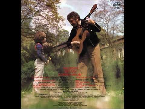 Waldemar Matuška - Zhoupni se v sedle (9.11.1976, vydáno 1977)
