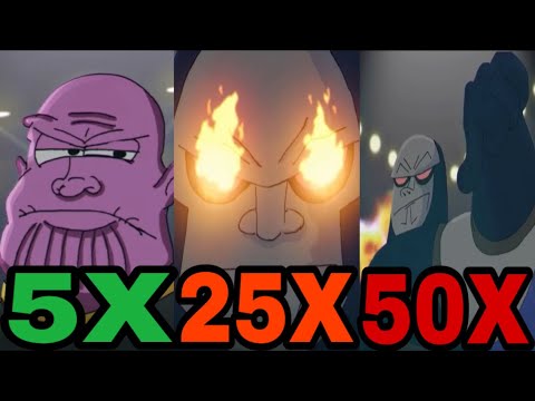 Darkseid Beatbox but it gets faster