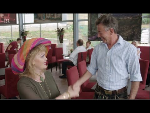 Gloria Gray - Stofferl Wells Bayern - Strawanzen im Bayerischen Wald - 01.05.2024 im BR-Fernsehen