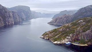 🇳🇴 Lysefjord - Helleren