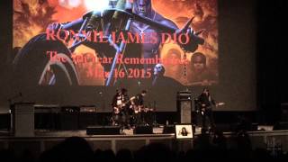 Rough Cutt - Take Her @ Ronnie James Dio Memorial Los Angeles, CA 5-16-15