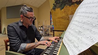 Home in a Harpsichord - Casselton musician who battled addiction and homelessness now performing