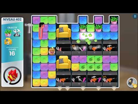 Property Brothers Home Design [ Level 402 ] No Boosters