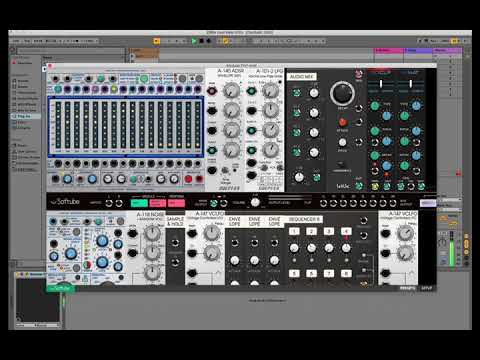 Audio In To the Spectral Processor