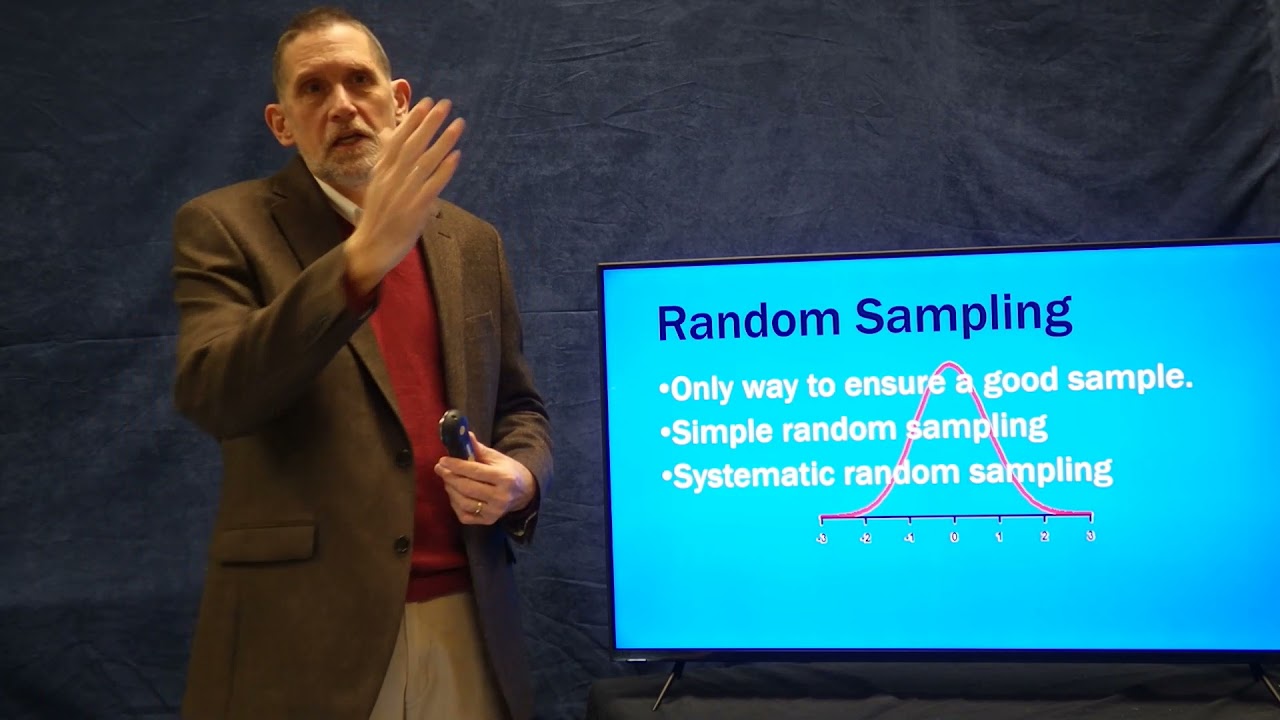 Topic 3, Lesson 3: Sampling