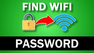 How to Find WiFi Password using CMD (Windows 10/8/7/XP)