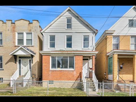 814 Woodward Avenue McKees Rocks, PA | ColdwellBankerHomes.com