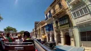 Malta | Sliema | Paceville | Valletta | Sicily | 2013