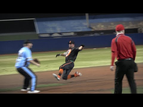 CONDENSED GAME - Winner's final between Smashit and SNI - 2021 USSSA Las Vegas "Sin City" Major