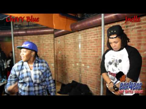 Chevy Blue vs JNellz