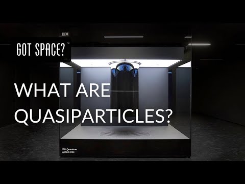 Unlock the Mystery of Quasiparticles: The Future of Physics Explained!