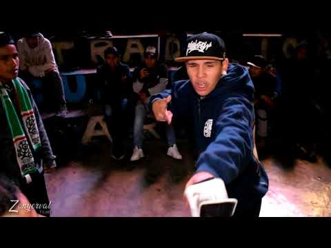 KEN ZINGLE vs CRAZZY - Final - "Colectivo CHIPOCO" 21/06/18