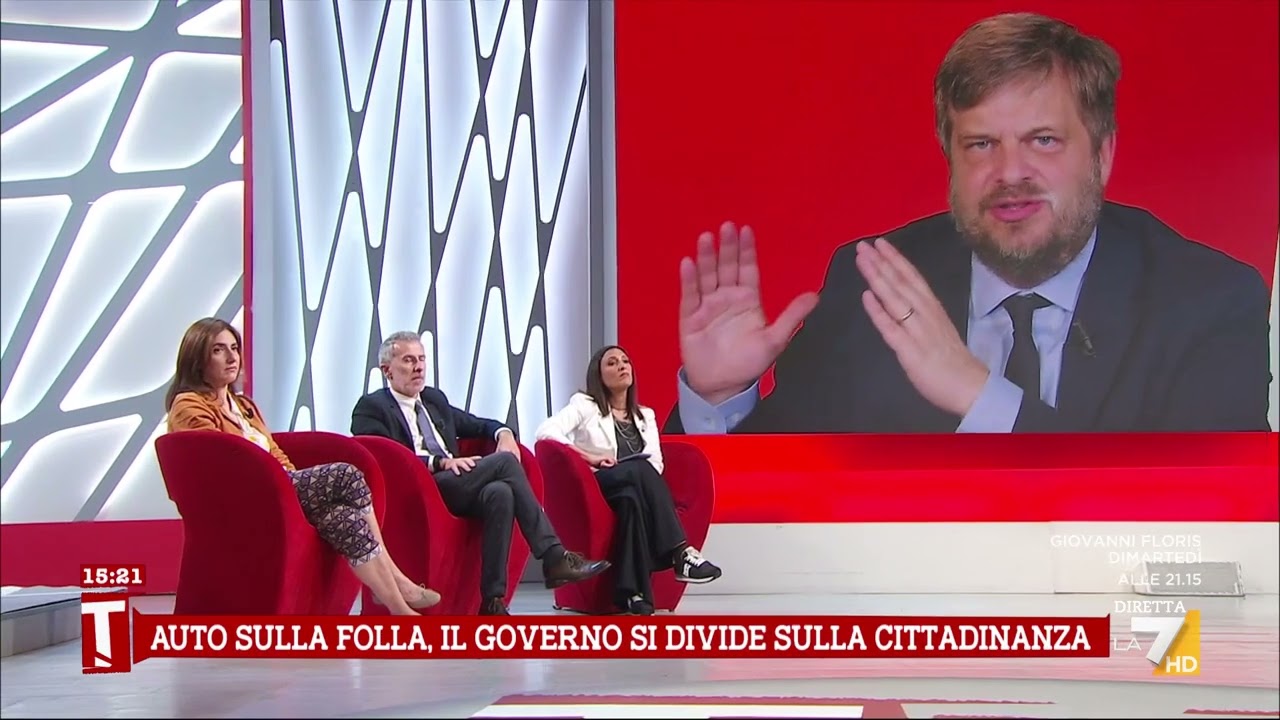 Auto sulla folla, Majorino: "Sconcertato dalla speculazione della destra. A sinistra non ...