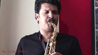 Tere Mere Milan Ki Ye Raina- Saxophone- The Golden Notes-Sachin Jain - GOLDEN