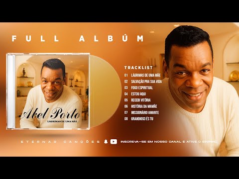 Abel Porto | Lágrimas de Uma Mãe | 1995 | Full Álbum