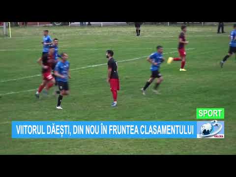 ⚽ C.S. Viitorul Dăești 🆚 ACS Minerul Costești | Scor final: 4-0 (2-0) - REZUMAT