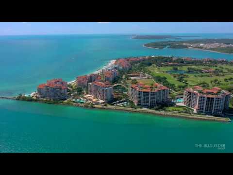 The Jills Zeder Group presents 7075 Fisher Island Dr
