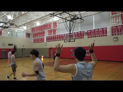 Ice Cold(1) vs DJP(8) - sunday tier 9 playoffs - tcbl 2022 spring