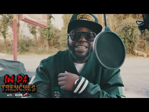 Skully Raw - Dirty K | In Da Trenches Performance 🎙