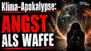 Klima-Apokalypse als Machtinstrument: Kritiker packen aus!