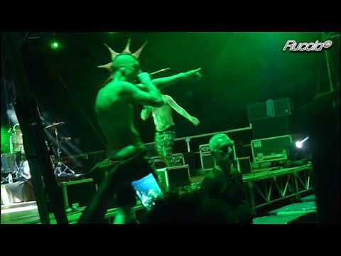 Theø x Plant x Fiks - PSYCHO GIRL  [Live @ FARA ROCK FEST]