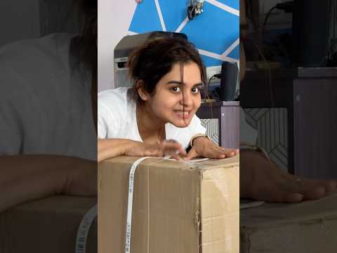 Unboxing my New Office Chair🪑