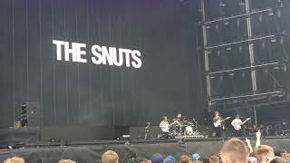 The Snuts - &#39;Always&#39; (Live)