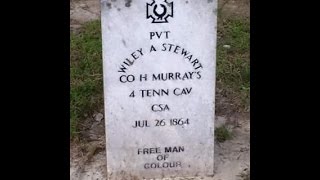 The Black Confederates: The Forgotten Men In Gray