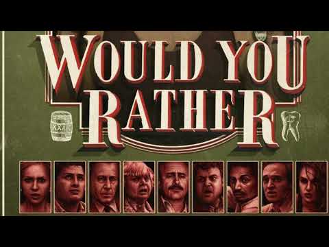 Would You Rather (End Titles) theme song - (COVER)