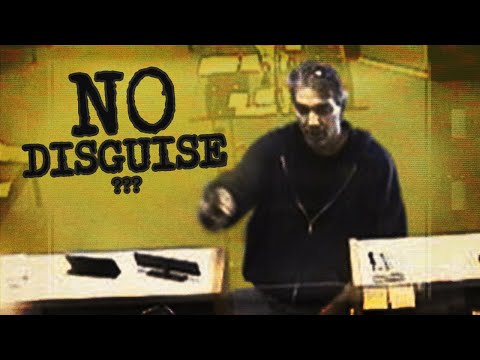 The First Bank Robber to Discover Crazy Trick | Tales From the Bottle