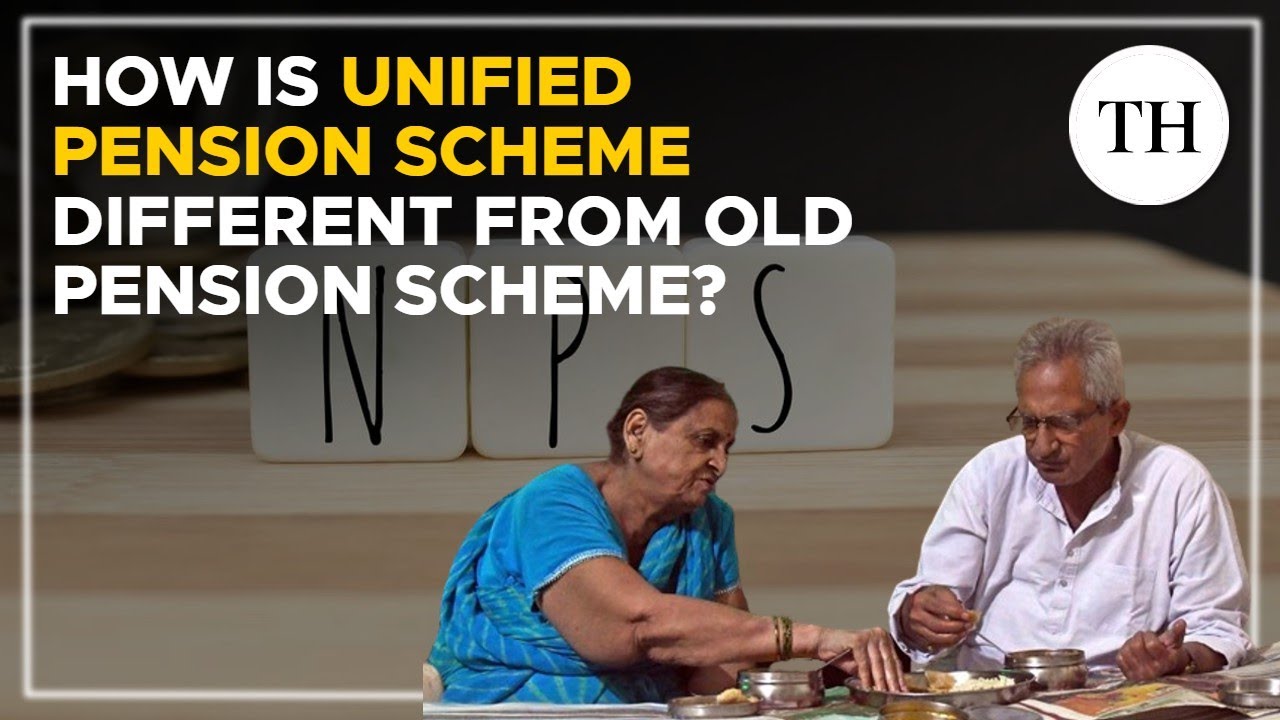 How is Unified Pension Scheme different from Old Pension Scheme? | Explained